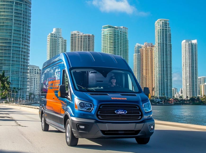 Visitors enjoying a New York city and skyline combo tour.